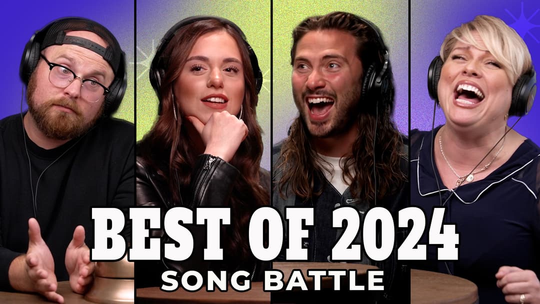 The Top Christian Hits of 2024 – Do You Know Them? | Song Battle ft. Megan Woods & Seph Schueleter