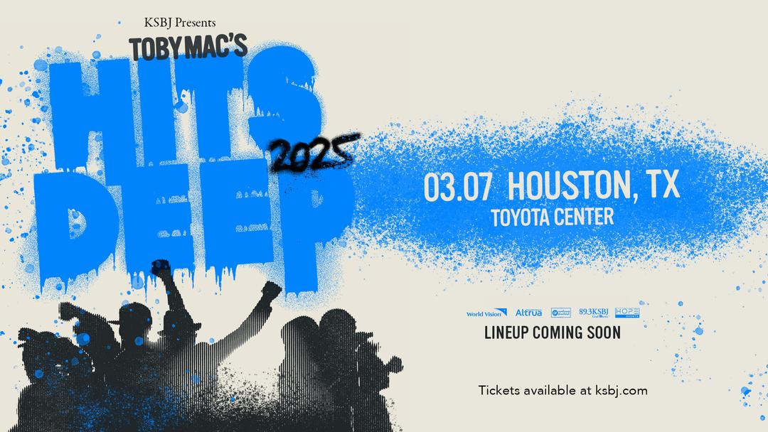 KSBJ presents: TobyMac's Hits Deep Tour