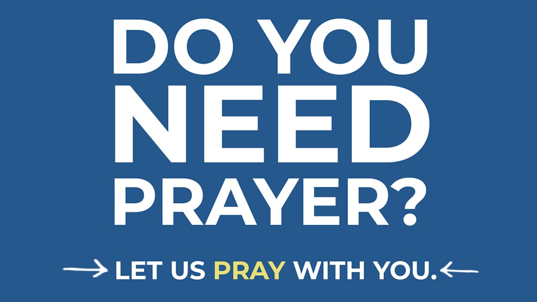 Request Prayer and Pray for Others at KSBJ's Prayer Wall  