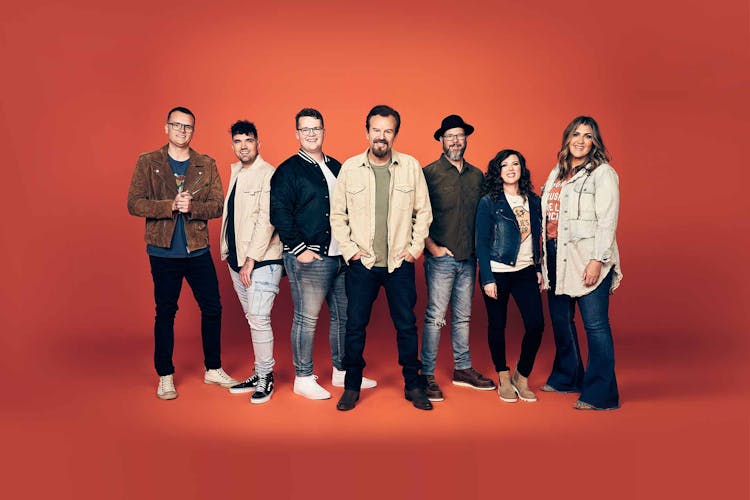 Win a VIP Experience with Casting Crowns