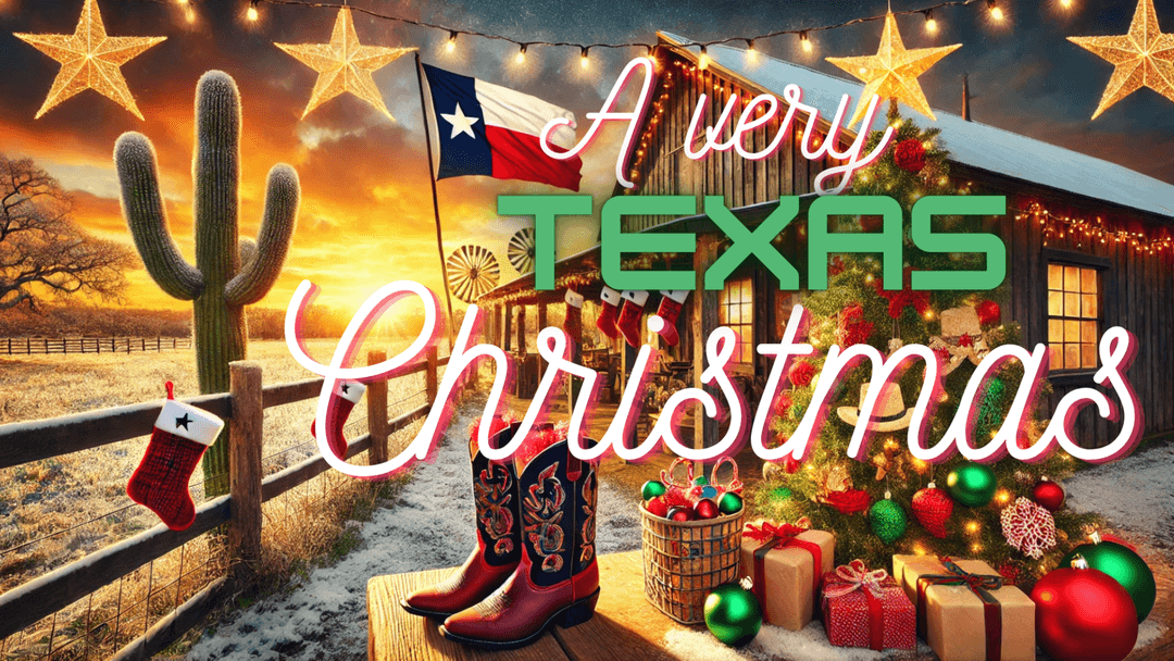 A Very Texas Christmas