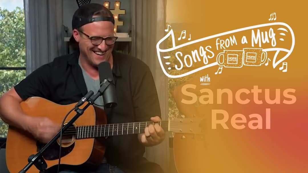 Sanctus Real Sings Songs from a Mug (Lenny Kravitz, Bon Jovi, and Tom Petty)