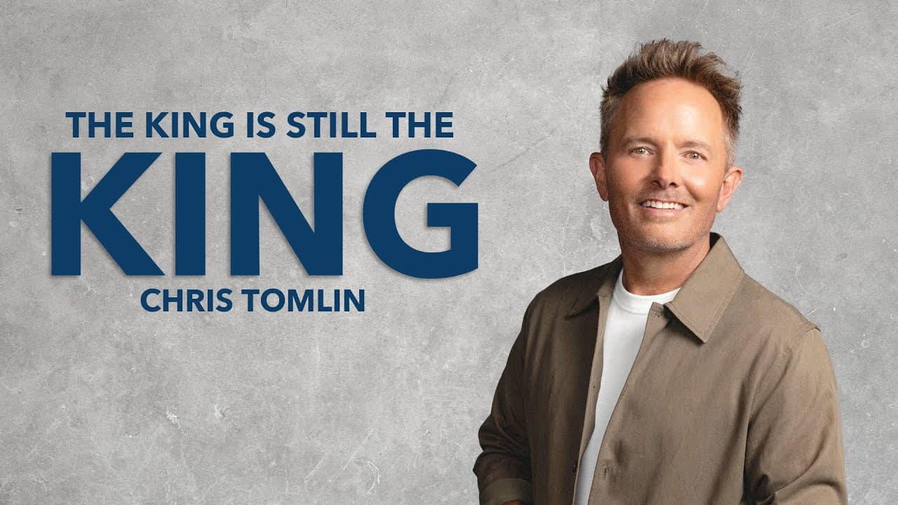 This Bible Figure Might Confront Chris Tomlin in Heaven