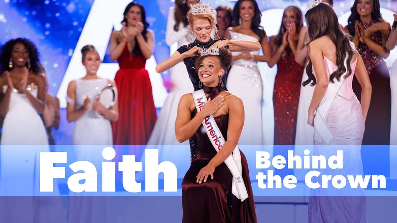 Miss America Regan Gets Real About Faith, Identity & God Winks